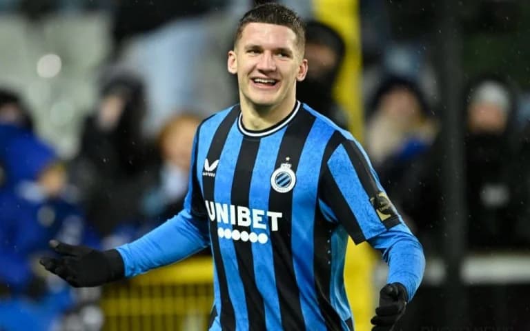 Champions League: Benfica and Brugge with Pavlidis and Tzolis advance to playoffs