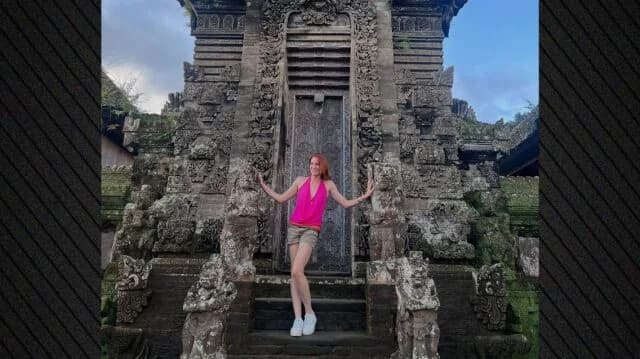 Stefania Goulioti: Viaje a Bali e impresiones de Penglipuran