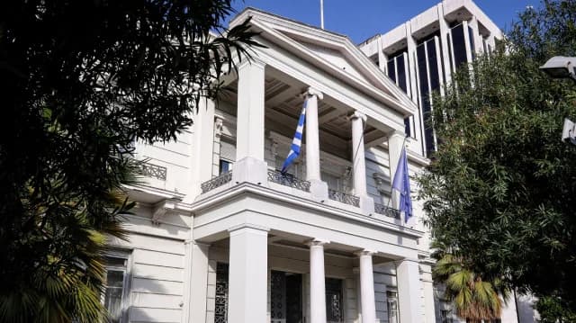 ΕΔΕ για αναρτήσεις της ελληνικής πρεσβείας στο Λουξεμβούργο σχετικά με συγκεντρώσεις για τη Γάζα