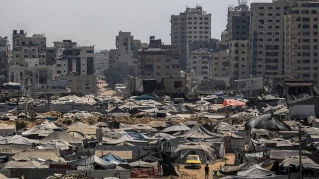 עזה: מצרים, קטאר וארה"ב פועלות לתוכנית הפסקת אש של 60 יום