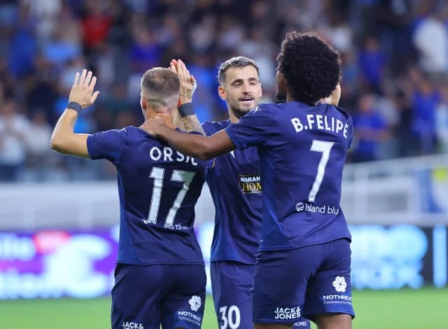 פאפוס FC העפילה לפלייאוף ליגת האלופות!