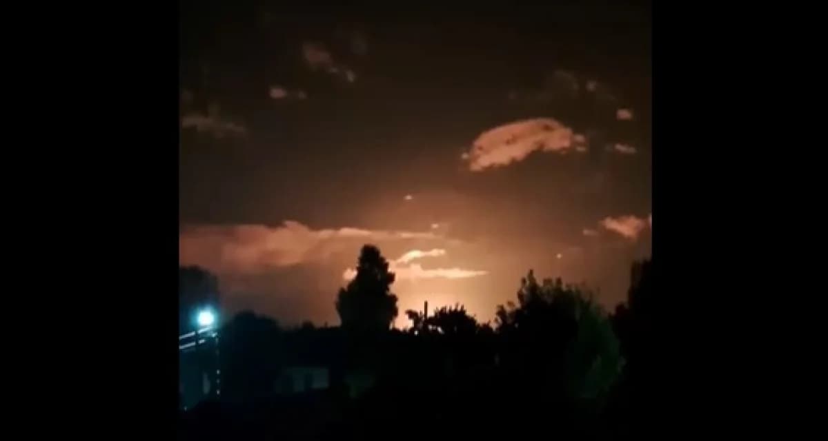 Ρωσία: Ουκρανικό drone προκάλεσε φωτιά σε διυλιστήριο
