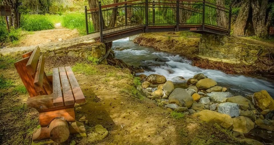 10+1 Lugares Frescos para Visitar en Chipre en Agosto
