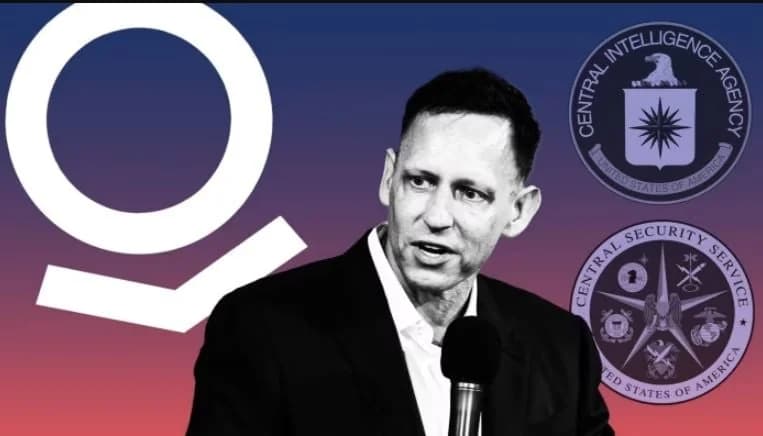 Palantir：欧洲的“预测性警务”软件