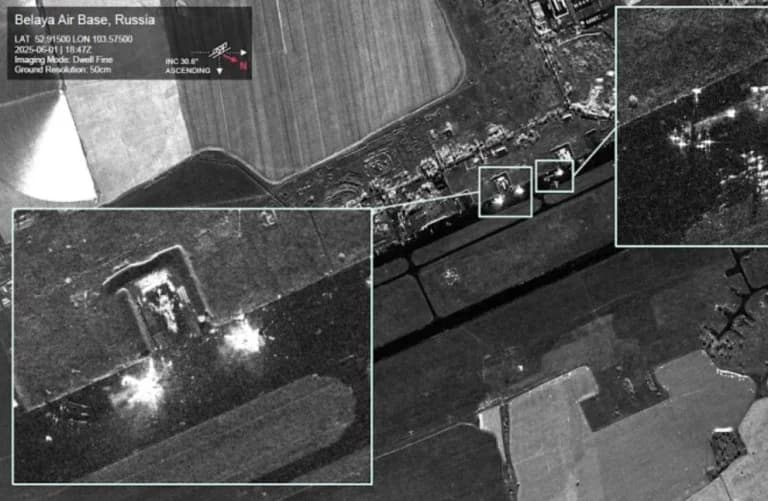 Ukraine nutzte Drogenhandel-Taktiken, um Drohnen nach Russland zu transportieren