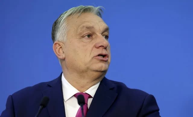 Orbán: 'Ukraine hat den Krieg verloren' vor Trump-Putin-Treffen