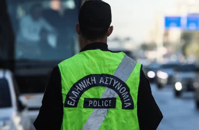 Accident in Afidnes: Increased Traffic Towards Athens