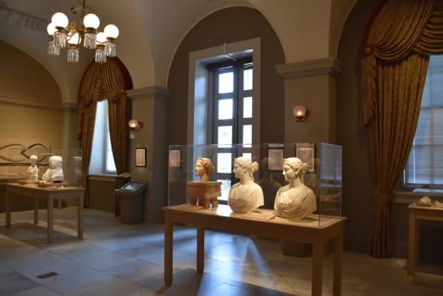 La Casa Blanca pide a los museos de Washington que se alineen con la visión de Trump