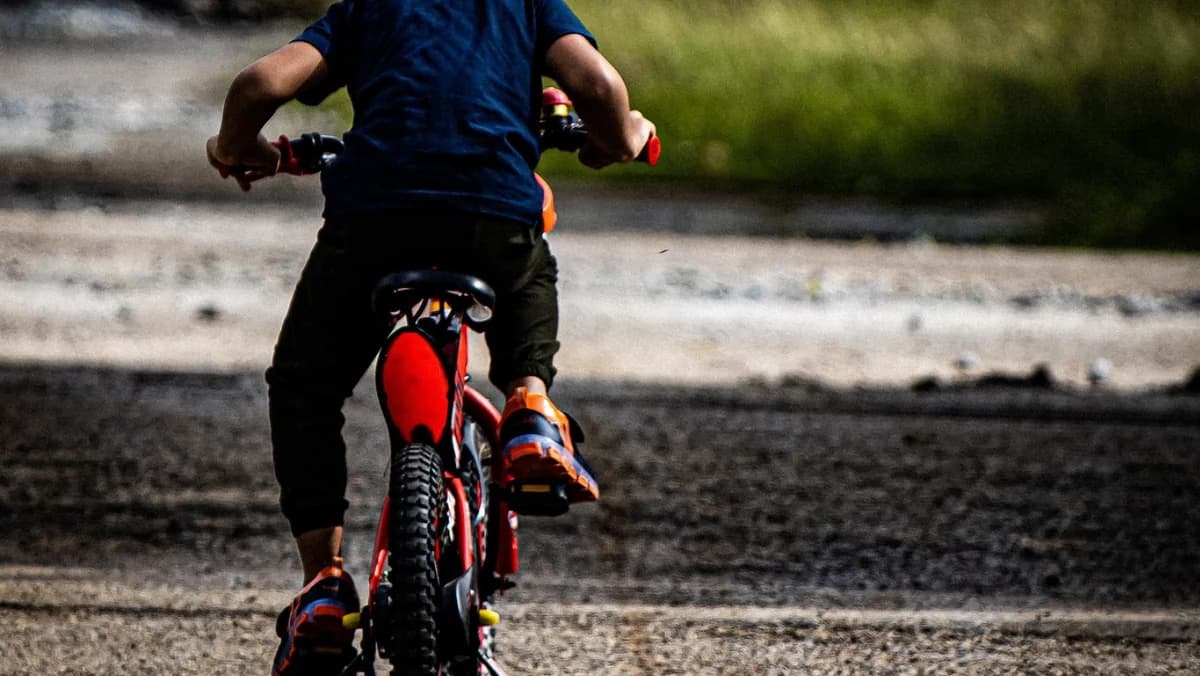 Accidente de tráfico en Pafos: Niño de 4 años trasladado al Hospital Makario