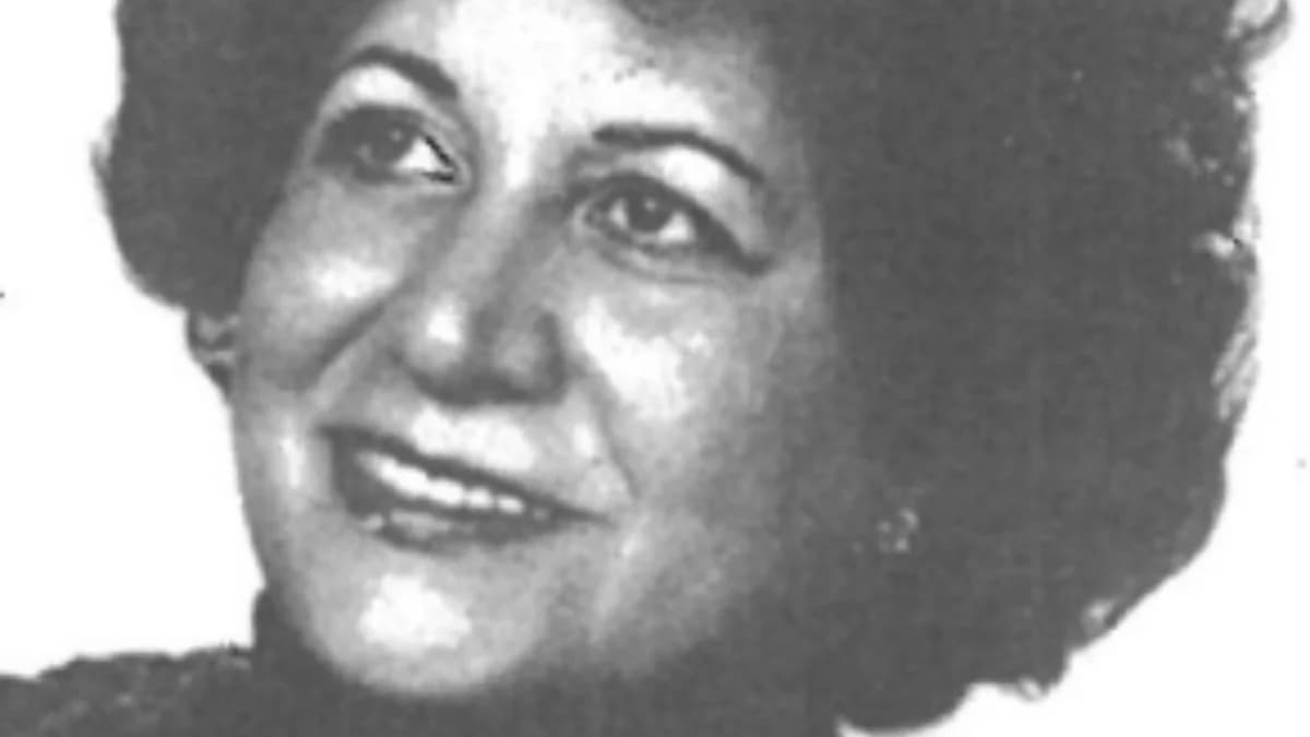 POGO: Luto por la muerte de Kalliopi Spyrou