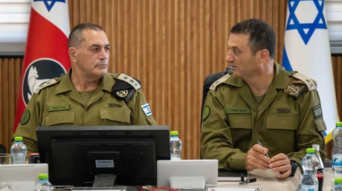צבא ישראל אישר תוכנית מבצעית חדשה בעזה