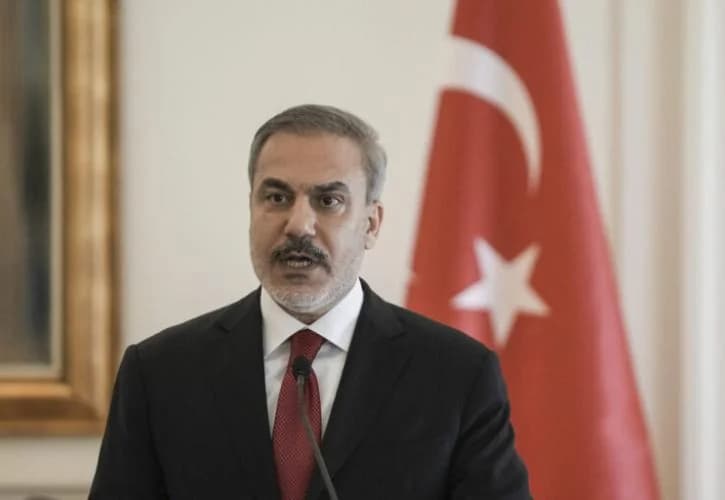 Fidan: Wir können die Präsenz der YPG in Nordsyrien nicht tolerieren