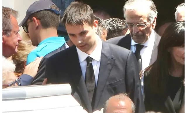 Λένα Σαμαρά: Συγκινητική ανάρτηση του αδελφού της μετά την κηδεία