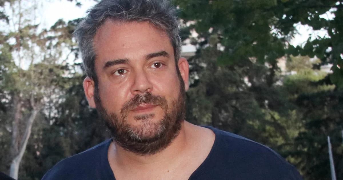 Πυγμαλίων Δαδακαρίδης: Συγκινητική φωτογραφία με τη μητέρα του