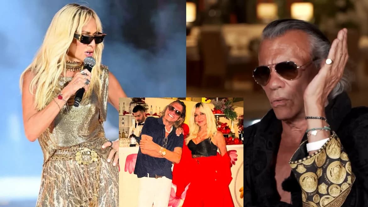 Ηλίας Ψινάκης: Οι Κούστα, ο Elton John και η Άννα Βίσση στο Κάπρι