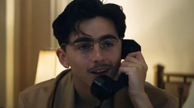Trailer zu „Marty Supreme“ mit Timothée Chalamet veröffentlicht