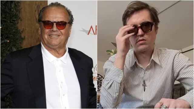 Jack Nicholson: Ex-Freundin des Enkels beantragt einstweilige Verfügung