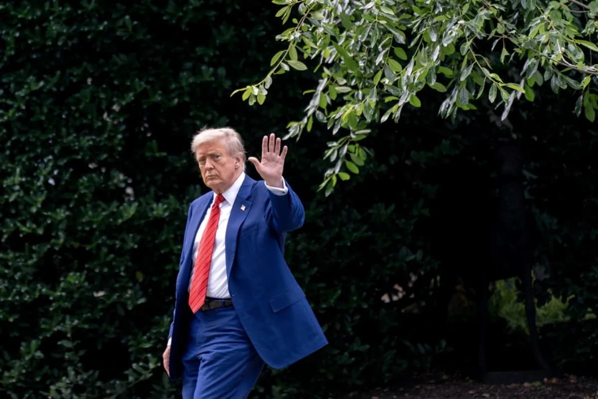 Trump lobt europäische Staats- und Regierungschefs vor Putin-Treffen