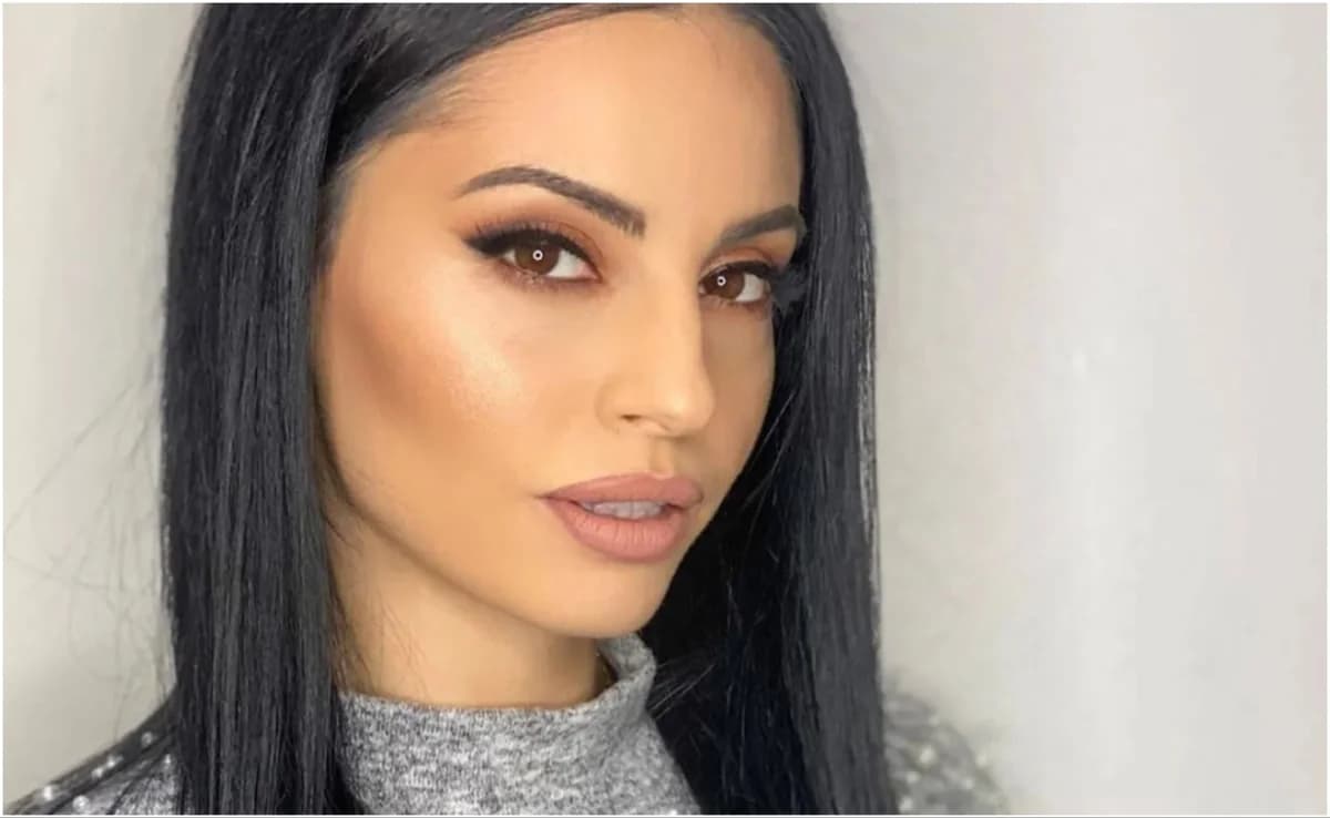 Dimitra Alexandrakis: "My ex-partner hit me"