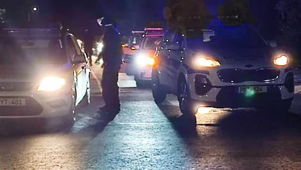 פאפוס: הגברת האכיפה נושאת פרי על רקע גאות בתיירות