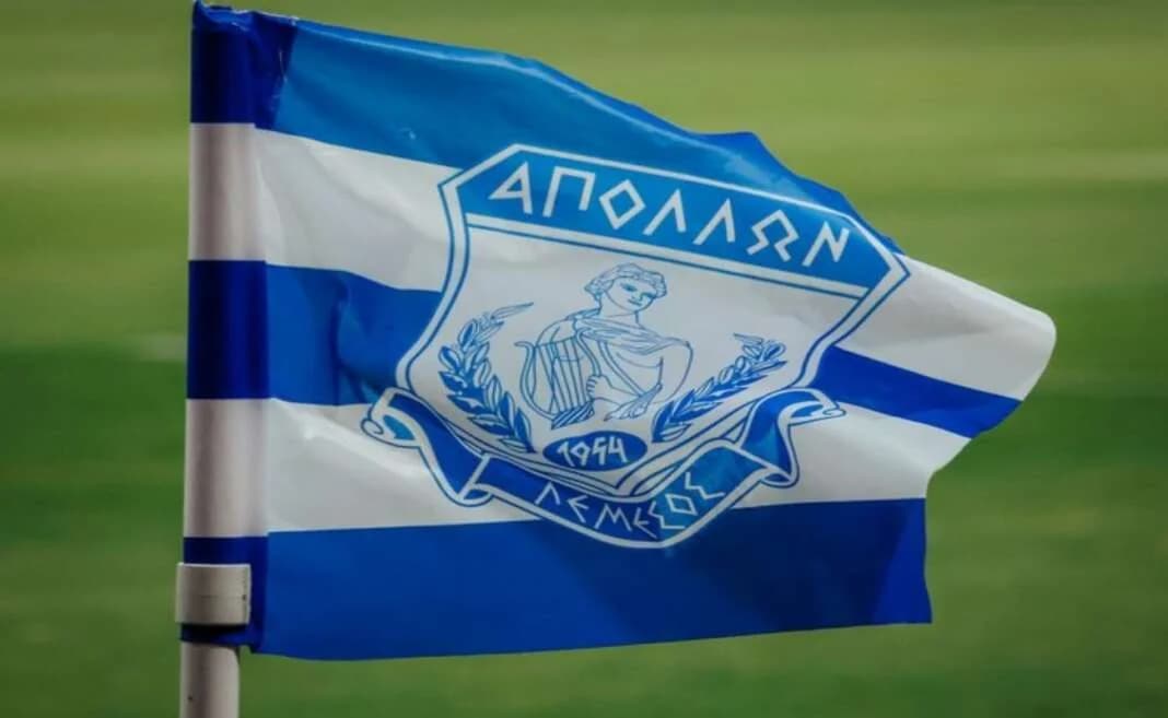 Apollon: New Away Jersey and Meetings in London