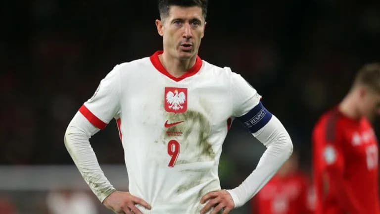 Lewandowski's Return to Poland National Team? Urban Gives "Green Light"