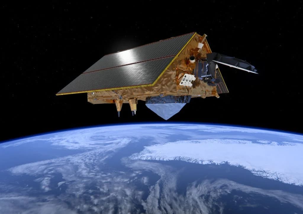 Copernicus Sentinel-5 Satellit erfolgreich zur Überwachung der Luftqualität gestartet