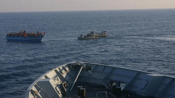 At Least 20 Dead in Lampedusa Boat Capsizing