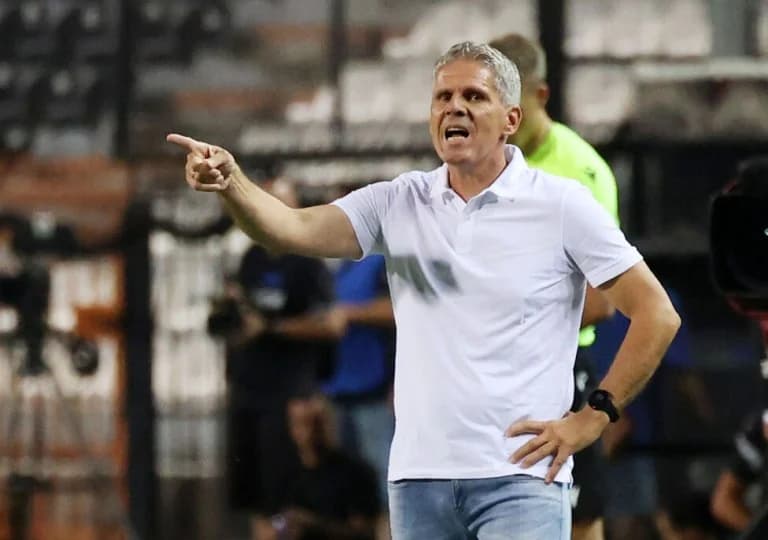 Kühbauer sobre el PAOK: "Será un partido caliente"