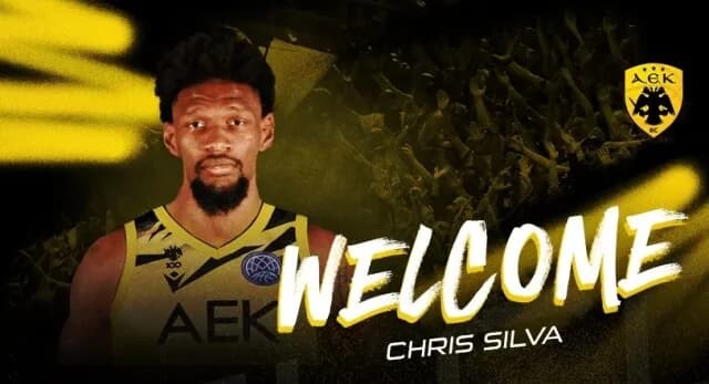 AEK gibt Verpflichtung von Chris Silva bekannt; Nunn reagiert