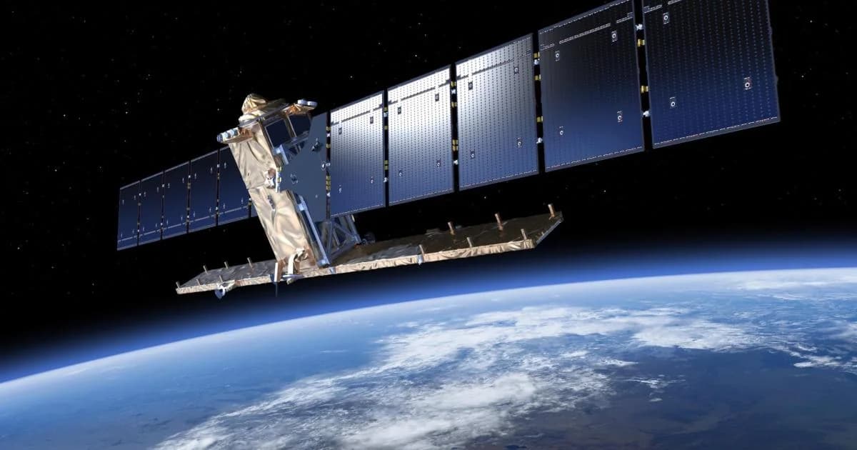 EU-Satellit zur Überwachung der Luftqualität gestartet