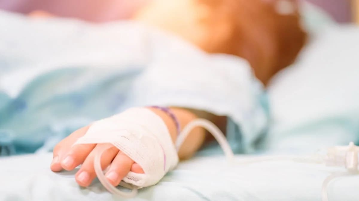 Kleiner Andreas kämpft gegen seltene Krebserkrankung – Aufruf zur Hilfe