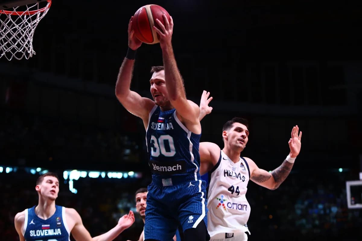 Goran Dragic nennt Sloweniens Trainer Pinocchio nach Bruders Ausbootung