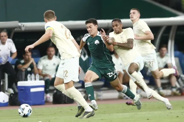 Schachtar Donezk: Wichtige Ausfälle im Rückspiel gegen Panathinaikos