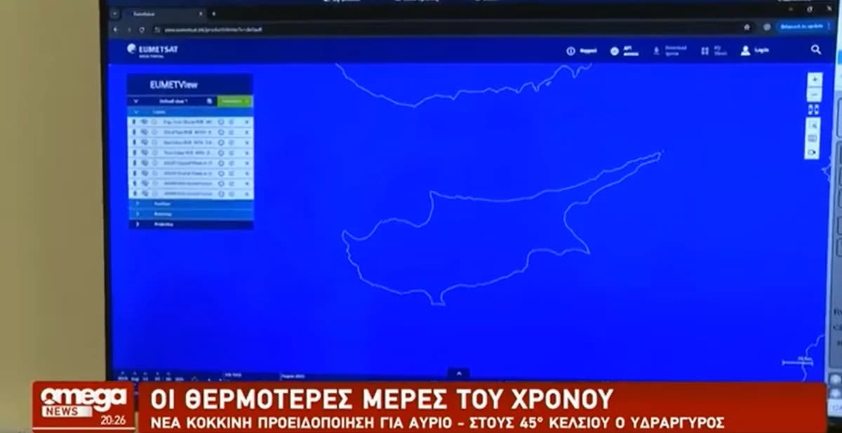 Cyprus: How Temperature is Measured – Weather Forecast for the Coming Days