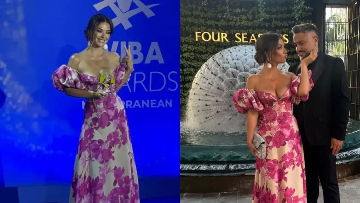 Vaso Laskaraki Honored in Cyprus as Most Influential Woman on Social Media
