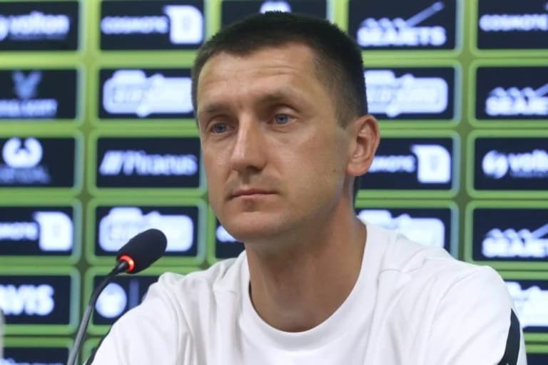 Radzkov: "Estamos más preocupados por cómo rendiremos nosotros"