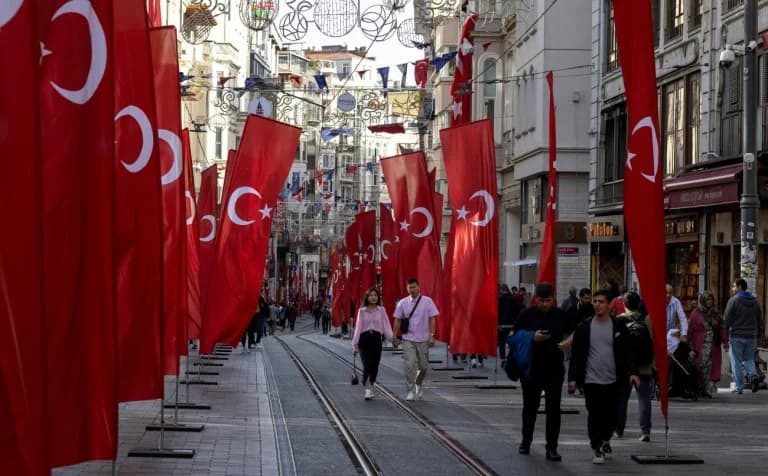 Türkei: Bevölkerung nähert sich 86 Millionen – Geburtenrate sinkt