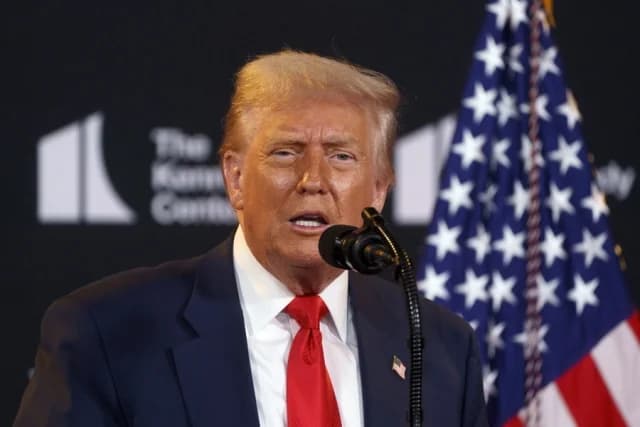 Trump Seeks Extension of Washington D.C. Police Control