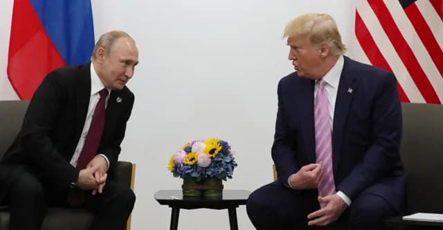 Анализ Guardian: Встреча Трампа и Путина – рецепт катастрофы?