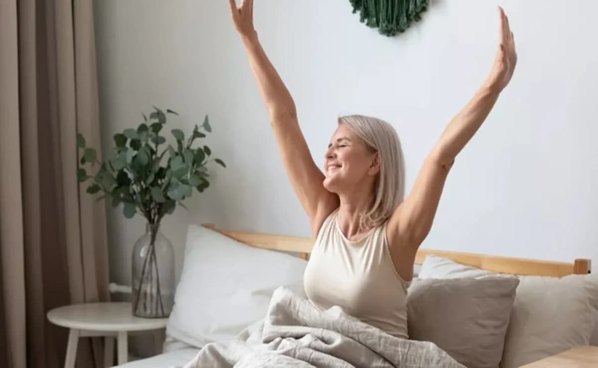 Study: Rapid Body Changes After 40s and 60s