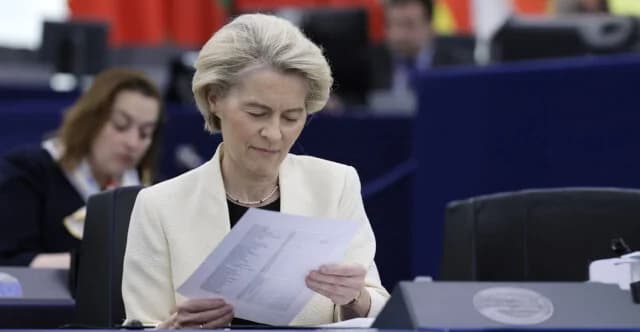 Φον ντερ Λάιεν: Ενεργοποιείται ο Ευρωπαϊκός Μηχανισμός για Ελλάδα, Μαυροβούνιο, Ισπανία