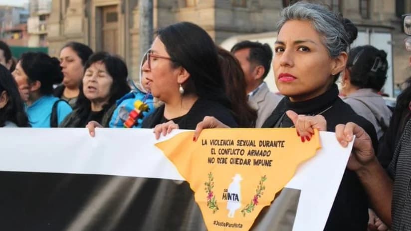 UN Expresses 'Deep Concern' Over Amnesty Law in Peru