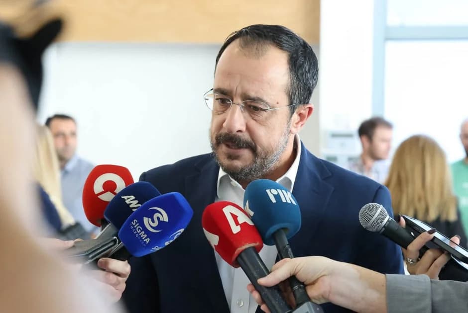 Presidency: Committed to Resuming Cyprus Talks