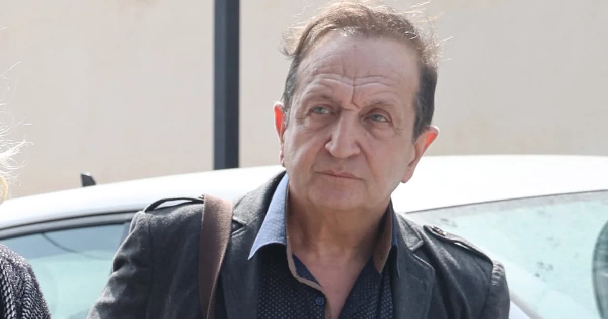 Spyros Bibilas: Herzlicher Abschied von Popi Christodoulou