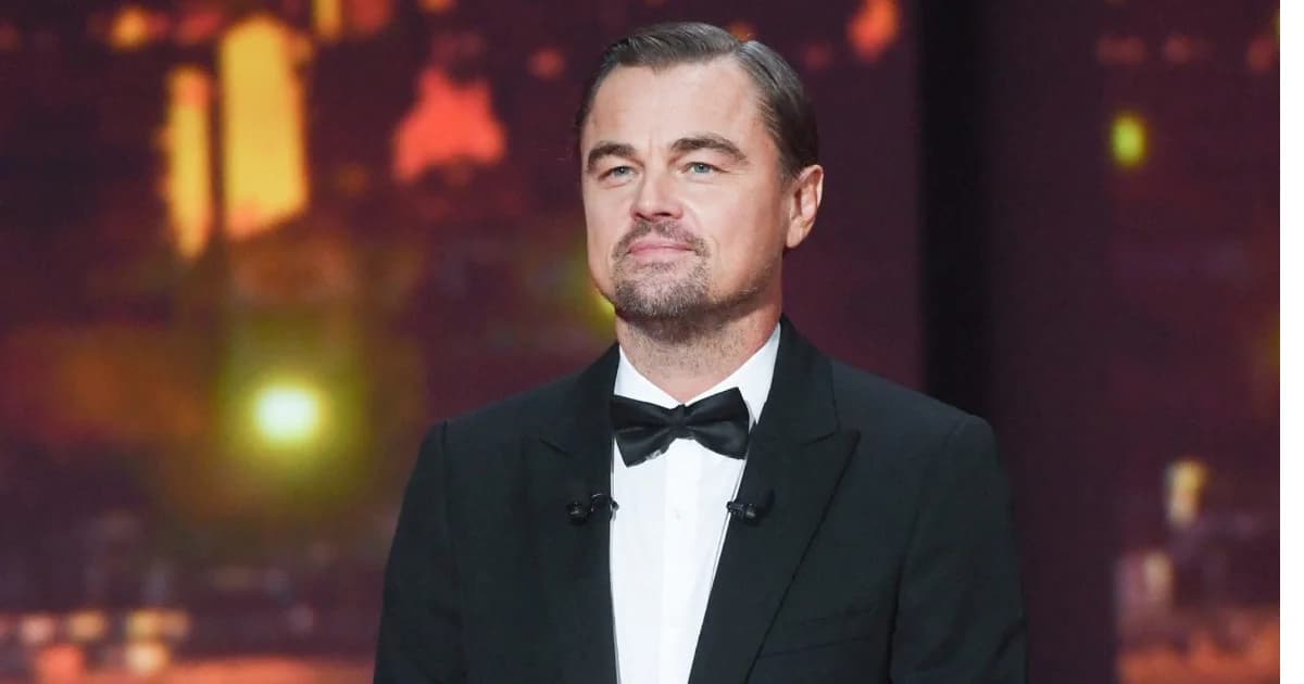 Leonardo DiCaprio: 'Mit 50 muss man ehrlich sein, keine Zeit zu verlieren'