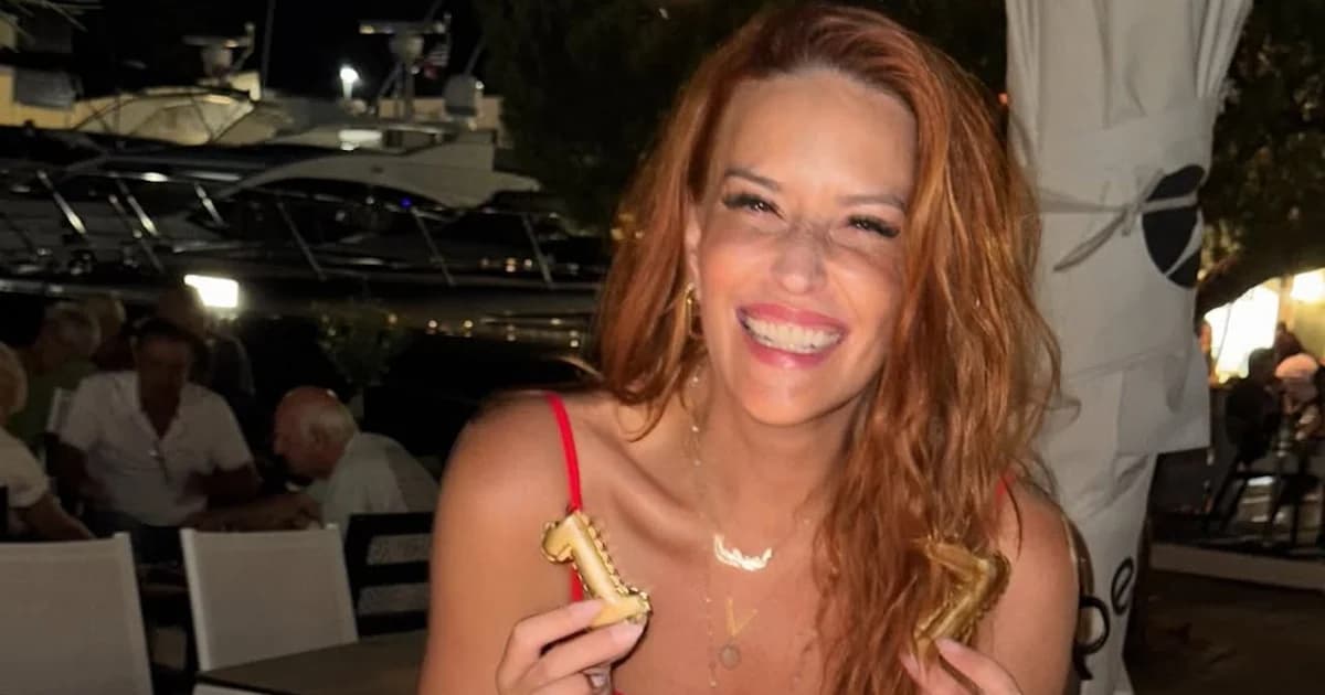 Sissy Christidou: Herzlicher Post zum Geburtstag ihres Sohnes Philippos