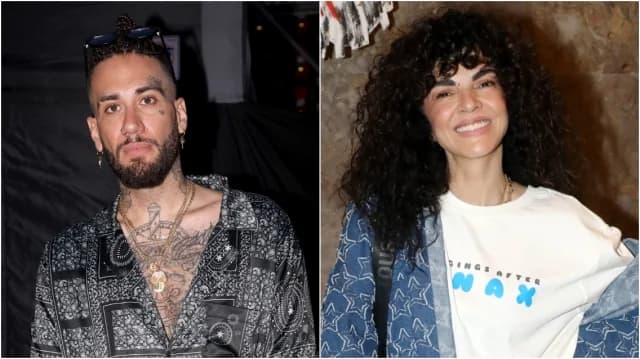 Mente Fuerte trifft auf Maria Solomous Doppelgängerin