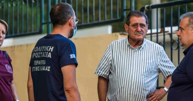 Πάτρα: Αντιδράσεις για το 112 και ευθύνες στα κόμματα για τις πυρκαγιές