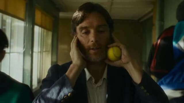 Cillian Murphy: Trailer zum Film 'Steve' veröffentlicht